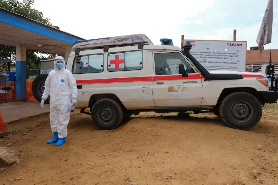 US to block citizens in Congo from immediate travel home, citing Ebola
